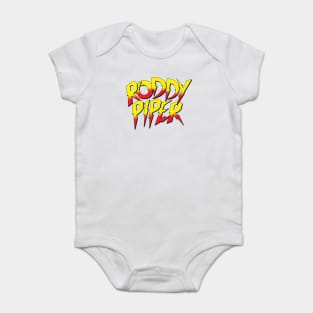 Roddy piper Legacy Baby Bodysuit